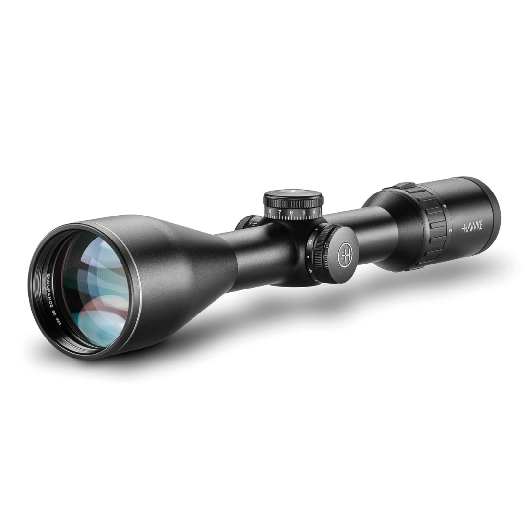 LUNETA HAWKE ENDURANCE 3-12×56 LCR SISTEMA H5