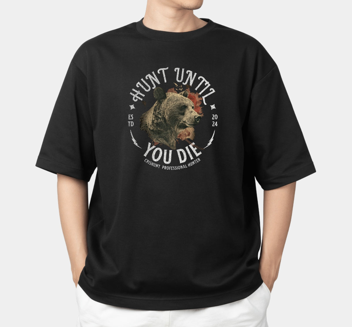 Camiseta Modelo  15