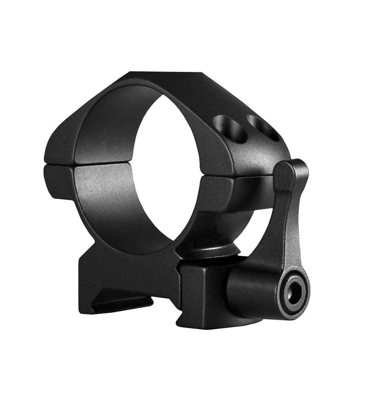 MOUNT HAWKE OPTICS DE ALVANCA TUBO 30MM TRILHO 22MM - MÉDIO