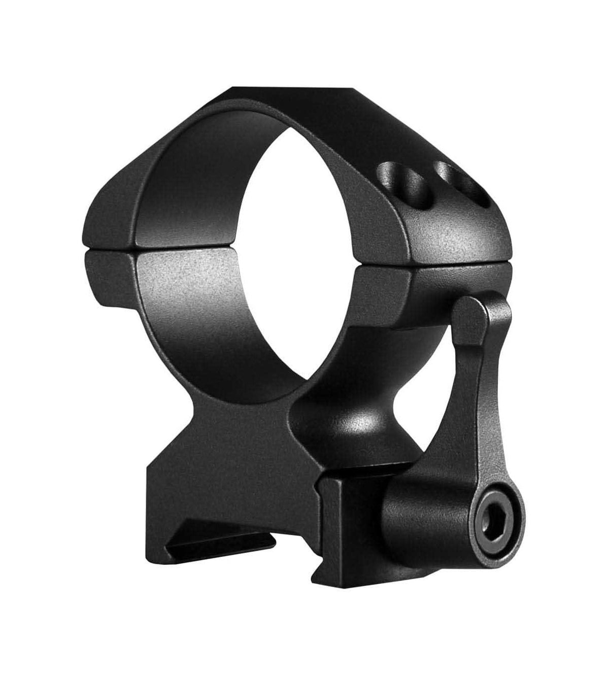 MOUNT HAWKE OPTICS DE ALVANCA TUBO 30MM TRILHO 22MM - ALTO